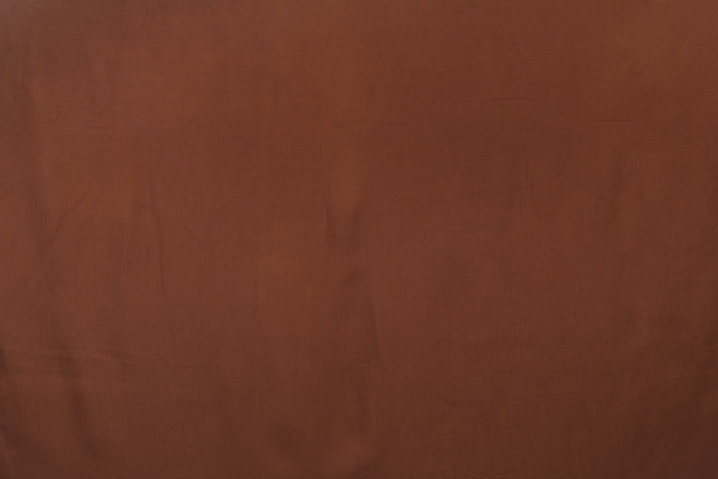 Rust Red Banana Fabric