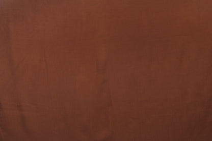 Rust Red Banana Fabric
