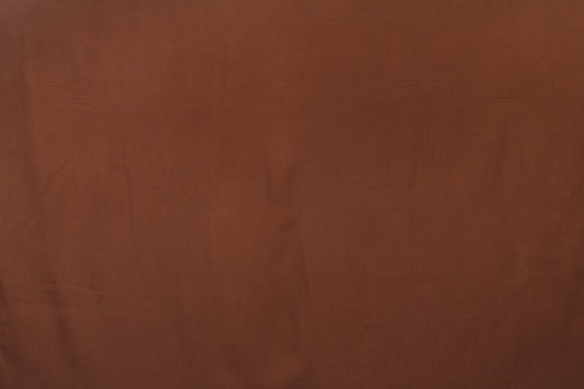 Rust Red Banana Fabric
